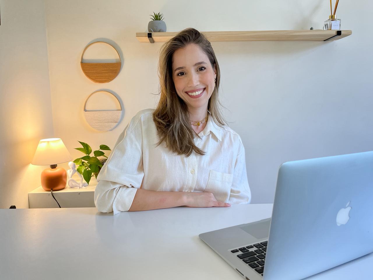 Psicóloga Thais Bighi